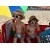 Roshambo Ice Ice Baby Junior niebieskie - okulary przeciwsłoneczne z polaryzacją 5+